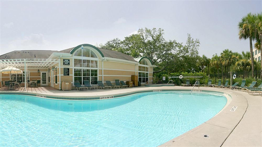 Mainsail Tampa Extended Stay Eksteriør billede