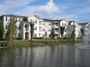 Mainsail Tampa Extended Stay Eksteriør billede